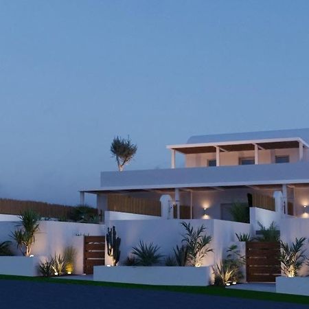 Lejardin Suites Santorini Pírgosz Kültér fotó