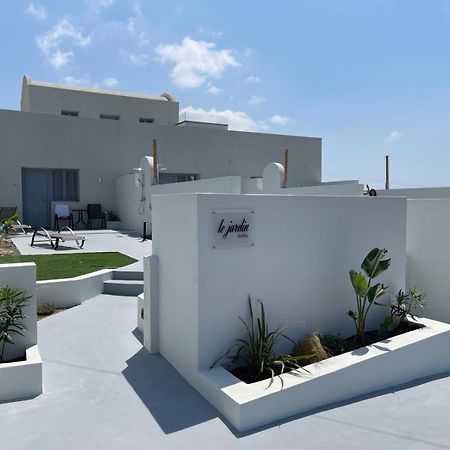 Lejardin Suites Santorini Pírgosz Kültér fotó
