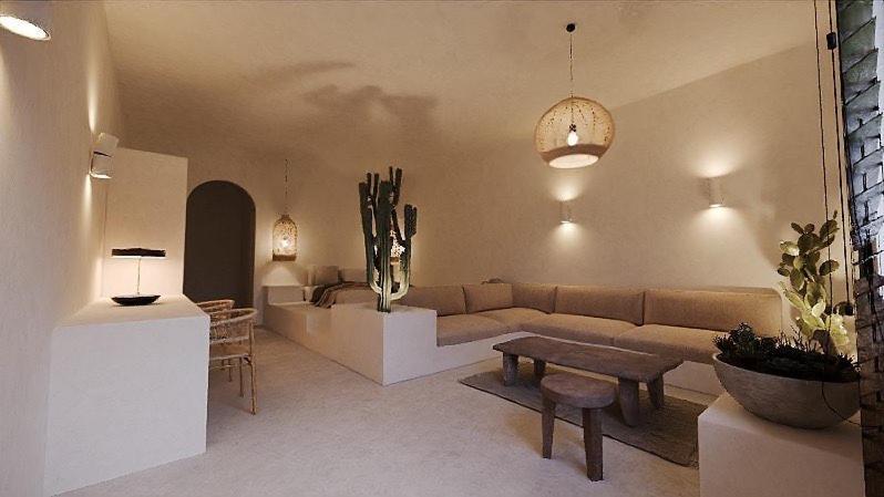 Lejardin Suites Santorini Pírgosz Kültér fotó