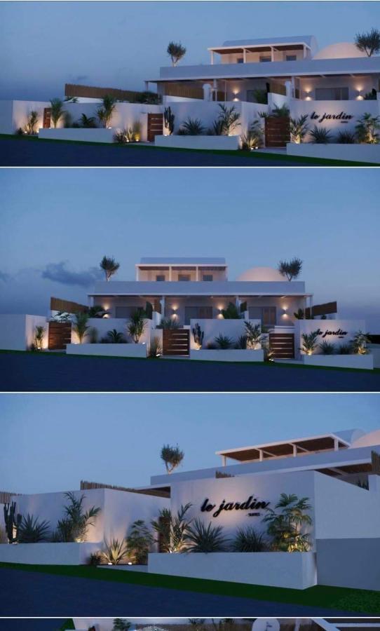 Lejardin Suites Santorini Pírgosz Kültér fotó
