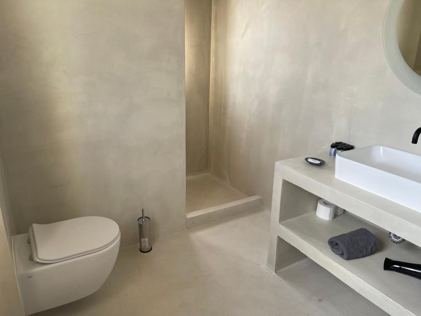 Lejardin Suites Santorini Pírgosz Kültér fotó