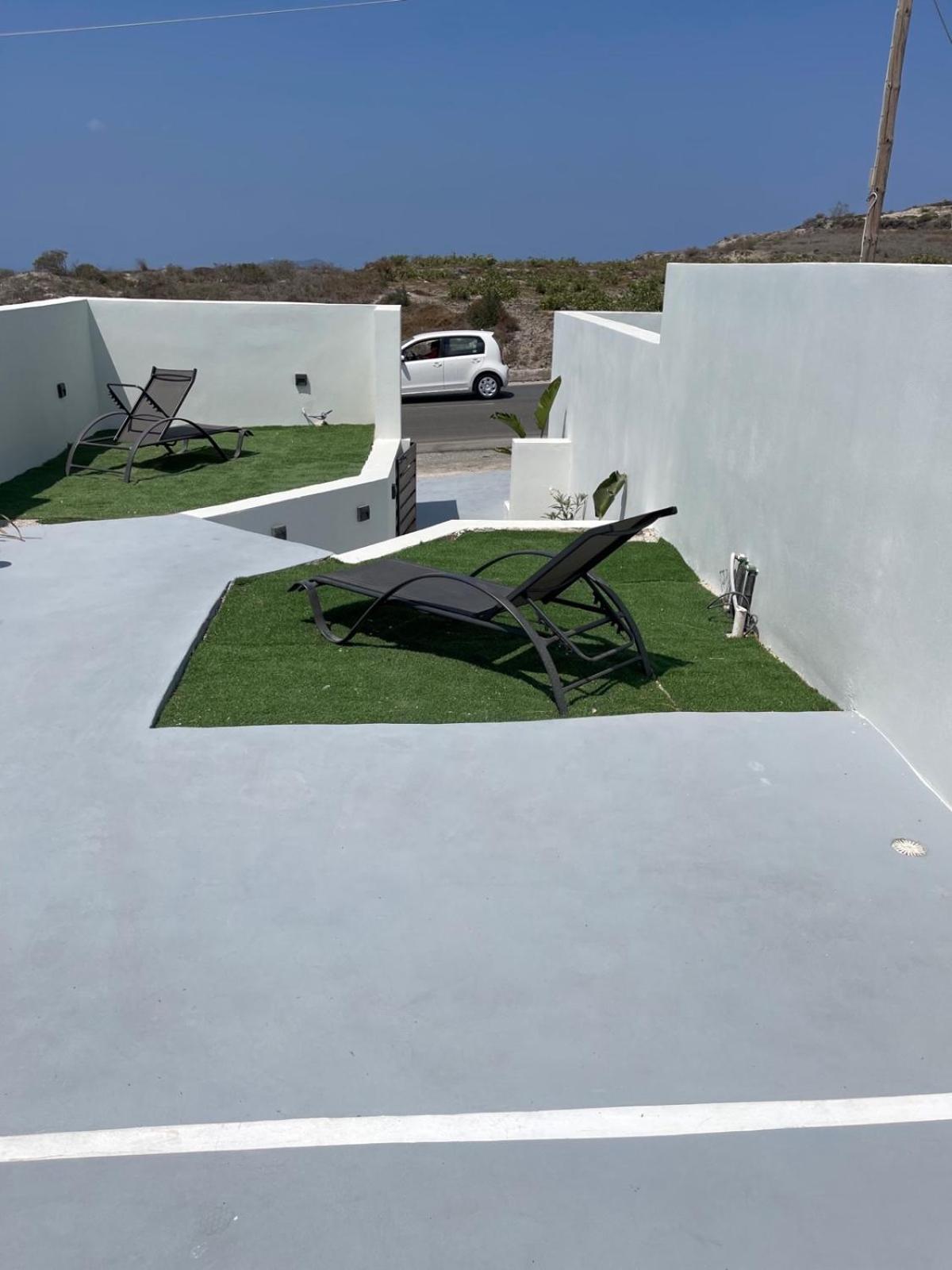 Lejardin Suites Santorini Pírgosz Kültér fotó