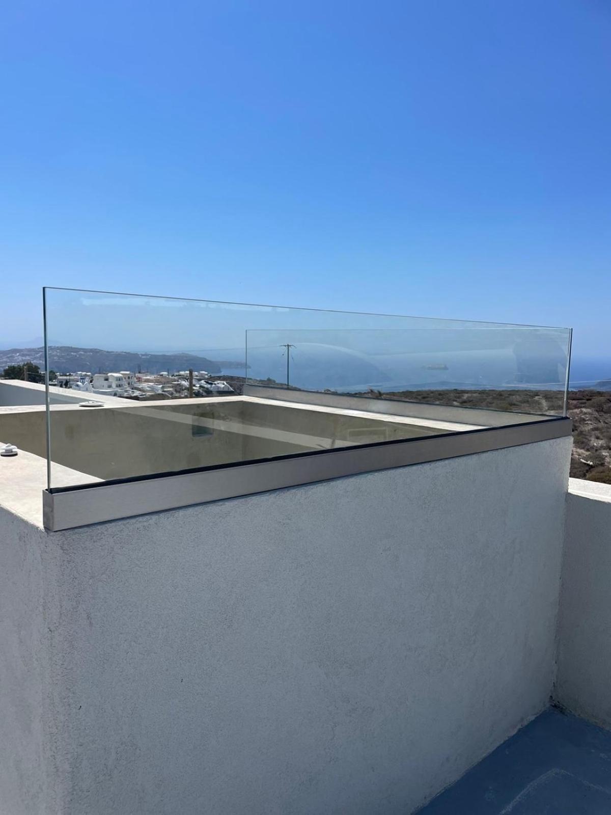 Lejardin Suites Santorini Pírgosz Kültér fotó